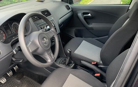Volkswagen Polo VI (EU Market), 2014 год, 850 000 рублей, 11 фотография