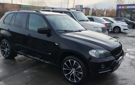 BMW X5, 2007 год, 1 380 000 рублей, 2 фотография