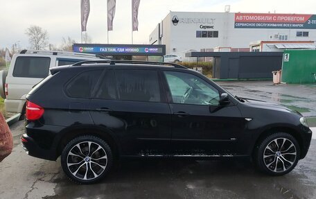 BMW X5, 2007 год, 1 380 000 рублей, 3 фотография