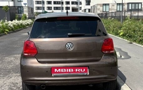 Volkswagen Polo VI (EU Market), 2014 год, 850 000 рублей, 4 фотография