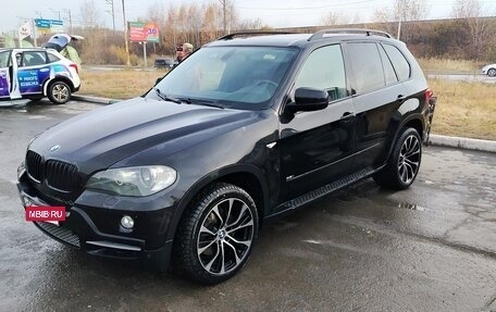 BMW X5, 2007 год, 1 380 000 рублей, 7 фотография