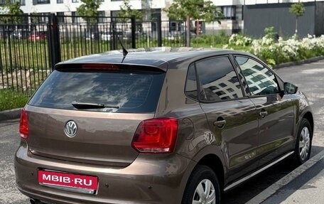Volkswagen Polo VI (EU Market), 2014 год, 850 000 рублей, 5 фотография
