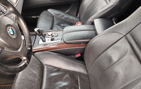 BMW X5, 2007 год, 1 380 000 рублей, 13 фотография