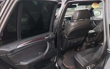 BMW X5, 2007 год, 1 380 000 рублей, 15 фотография