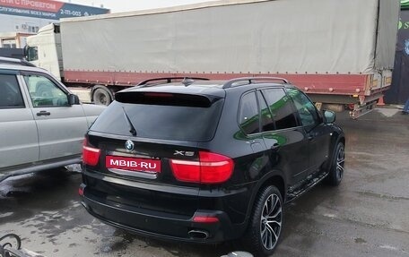 BMW X5, 2007 год, 1 380 000 рублей, 4 фотография