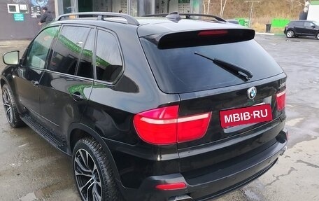 BMW X5, 2007 год, 1 380 000 рублей, 5 фотография