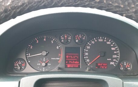 Audi A6, 1997 год, 400 000 рублей, 6 фотография