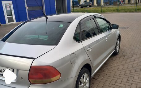 Volkswagen Polo VI (EU Market), 2011 год, 520 000 рублей, 8 фотография