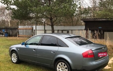 Audi A6, 1997 год, 400 000 рублей, 3 фотография