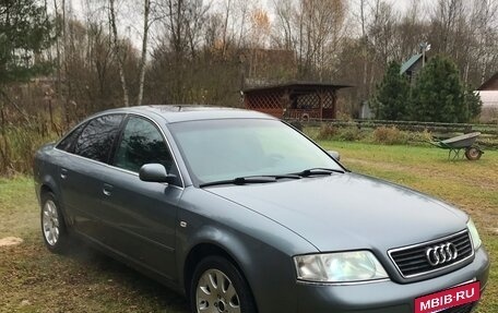 Audi A6, 1997 год, 400 000 рублей, 4 фотография