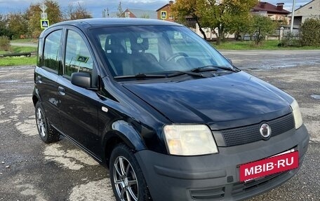 Fiat Panda II, 2008 год, 340 000 рублей, 3 фотография