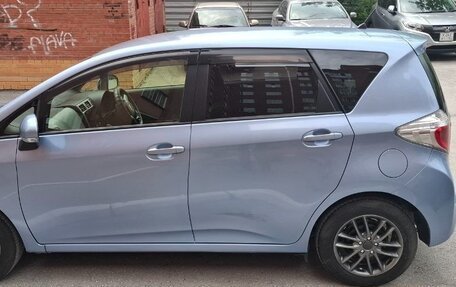 Toyota Ractis II, 2013 год, 870 000 рублей, 9 фотография