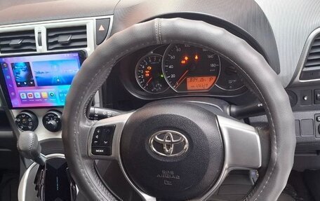 Toyota Ractis II, 2013 год, 870 000 рублей, 7 фотография