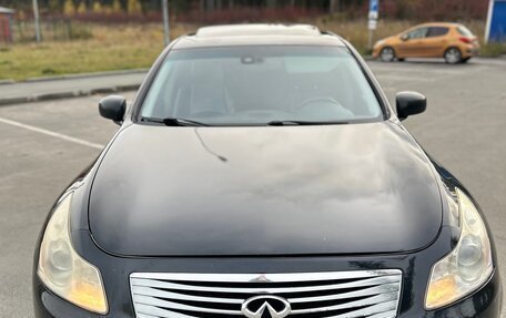 Infiniti G, 2007 год, 773 000 рублей, 3 фотография