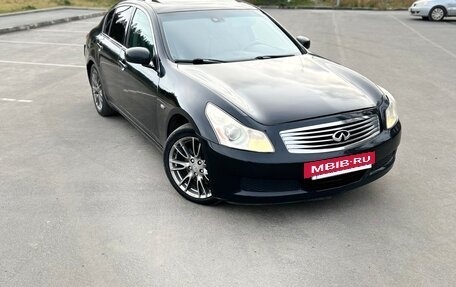 Infiniti G, 2007 год, 773 000 рублей, 4 фотография