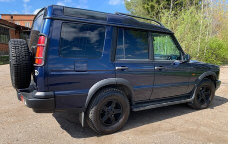 Land Rover Discovery III, 2002 год, 620 000 рублей, 6 фотография