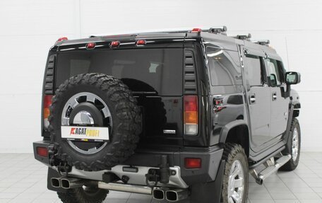 Hummer H2, 2008 год, 5 500 000 рублей, 8 фотография