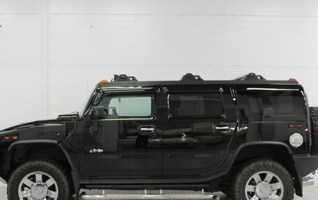 Hummer H2, 2008 год, 5 500 000 рублей, 11 фотография