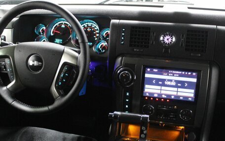 Hummer H2, 2008 год, 5 500 000 рублей, 19 фотография