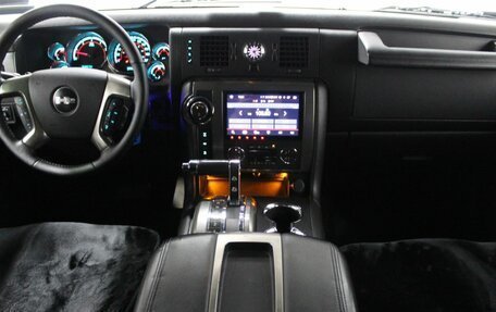 Hummer H2, 2008 год, 5 500 000 рублей, 20 фотография