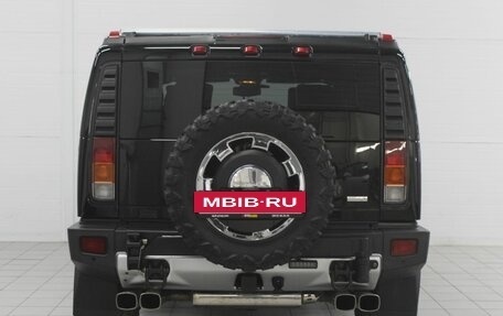 Hummer H2, 2008 год, 5 500 000 рублей, 9 фотография