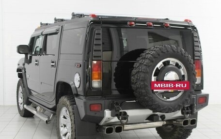 Hummer H2, 2008 год, 5 500 000 рублей, 10 фотография