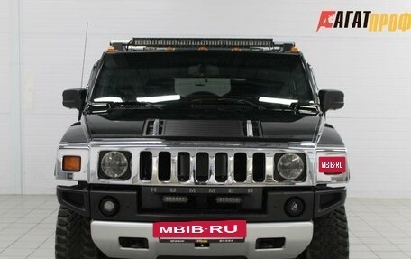 Hummer H2, 2008 год, 5 500 000 рублей, 2 фотография