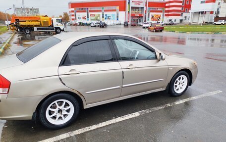 KIA Cerato I, 2007 год, 375 000 рублей, 5 фотография