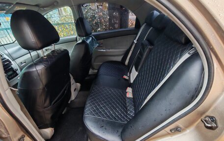 KIA Cerato I, 2007 год, 375 000 рублей, 10 фотография