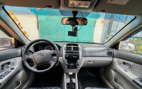 KIA Cerato I, 2007 год, 375 000 рублей, 8 фотография