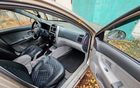 KIA Cerato I, 2007 год, 375 000 рублей, 11 фотография