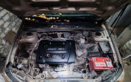 KIA Cerato I, 2007 год, 375 000 рублей, 14 фотография