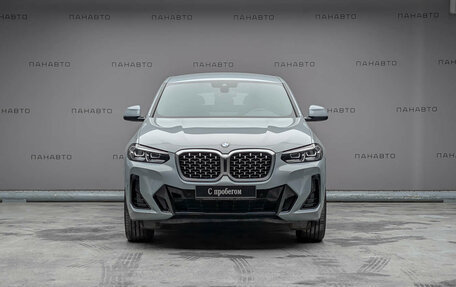 BMW X4, 2021 год, 6 795 000 рублей, 2 фотография