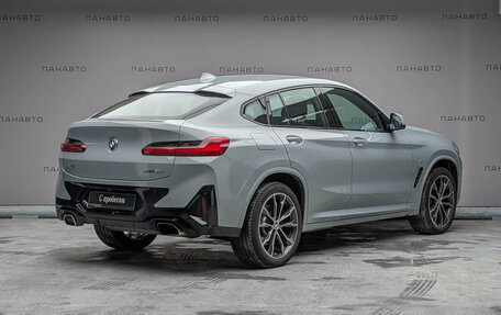 BMW X4, 2021 год, 6 795 000 рублей, 3 фотография