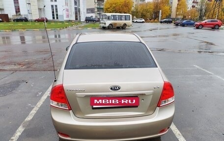 KIA Cerato I, 2007 год, 375 000 рублей, 4 фотография