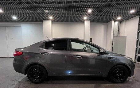 KIA Rio III рестайлинг, 2012 год, 656 000 рублей, 2 фотография