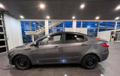 KIA Rio III рестайлинг, 2012 год, 656 000 рублей, 6 фотография