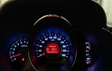 KIA Rio III рестайлинг, 2012 год, 656 000 рублей, 11 фотография