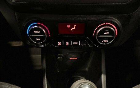 KIA Rio III рестайлинг, 2012 год, 656 000 рублей, 15 фотография