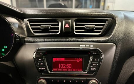 KIA Rio III рестайлинг, 2012 год, 656 000 рублей, 14 фотография