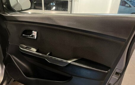 KIA Rio III рестайлинг, 2012 год, 656 000 рублей, 27 фотография