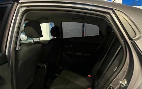 KIA Rio III рестайлинг, 2012 год, 656 000 рублей, 24 фотография