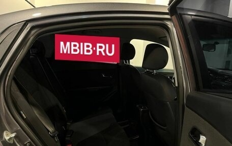 KIA Rio III рестайлинг, 2012 год, 656 000 рублей, 25 фотография