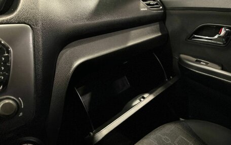 KIA Rio III рестайлинг, 2012 год, 656 000 рублей, 29 фотография