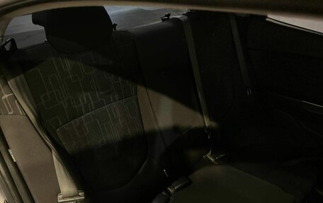 KIA Rio III рестайлинг, 2012 год, 656 000 рублей, 34 фотография