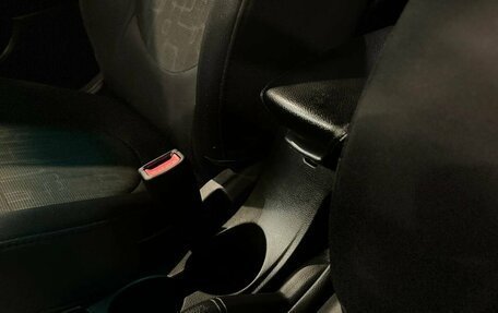 KIA Rio III рестайлинг, 2012 год, 656 000 рублей, 32 фотография