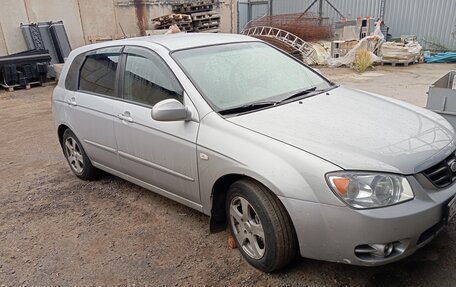 KIA Cerato I, 2005 год, 380 000 рублей, 2 фотография