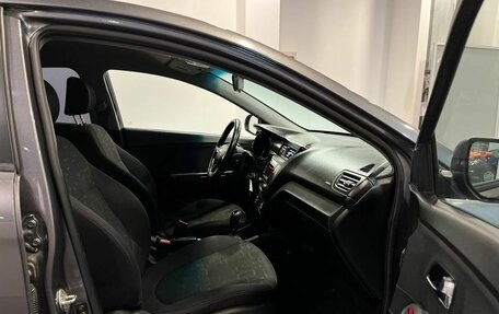 KIA Rio III рестайлинг, 2012 год, 656 000 рублей, 28 фотография