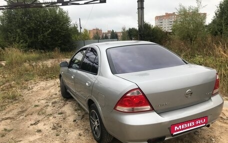 Nissan Almera Classic, 2008 год, 370 000 рублей, 3 фотография