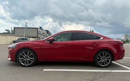 Mazda 6, 2015 год, 1 600 000 рублей, 4 фотография